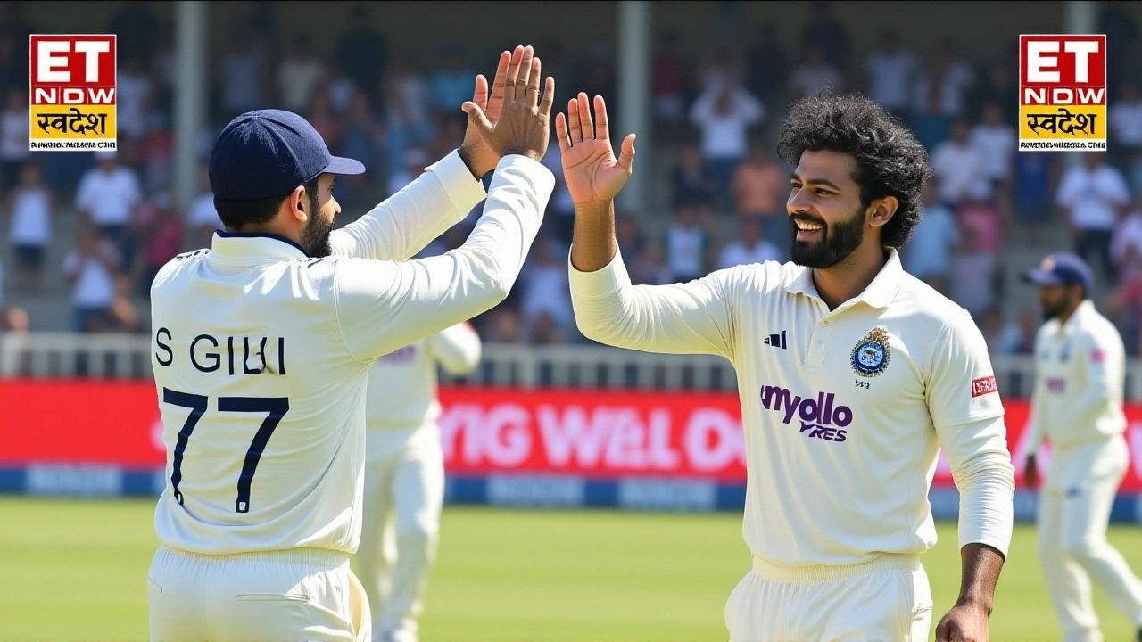 KL Rahul breaks 9‑year home Test century drought at Ahmedabad