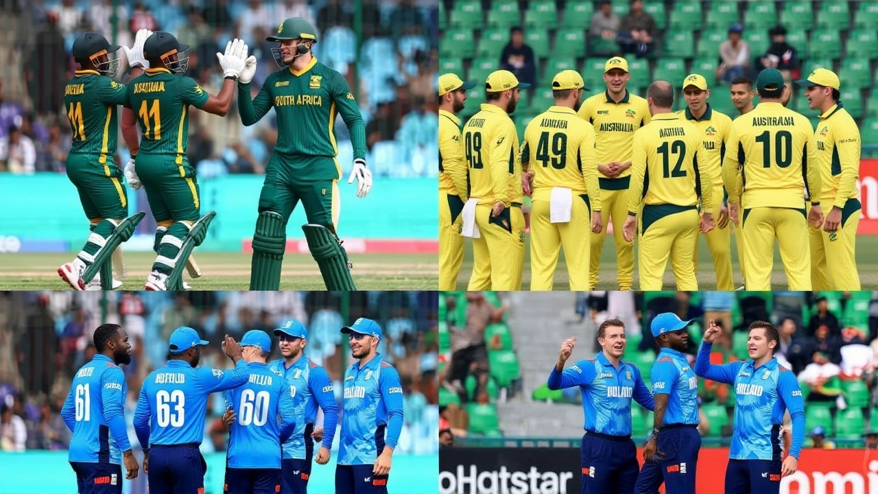 Looking Ahead: Next Fixtures