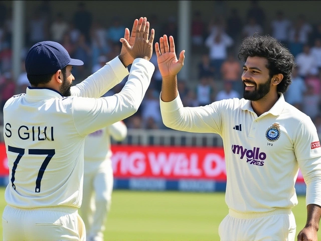 KL Rahul breaks 9‑year home Test century drought at Ahmedabad