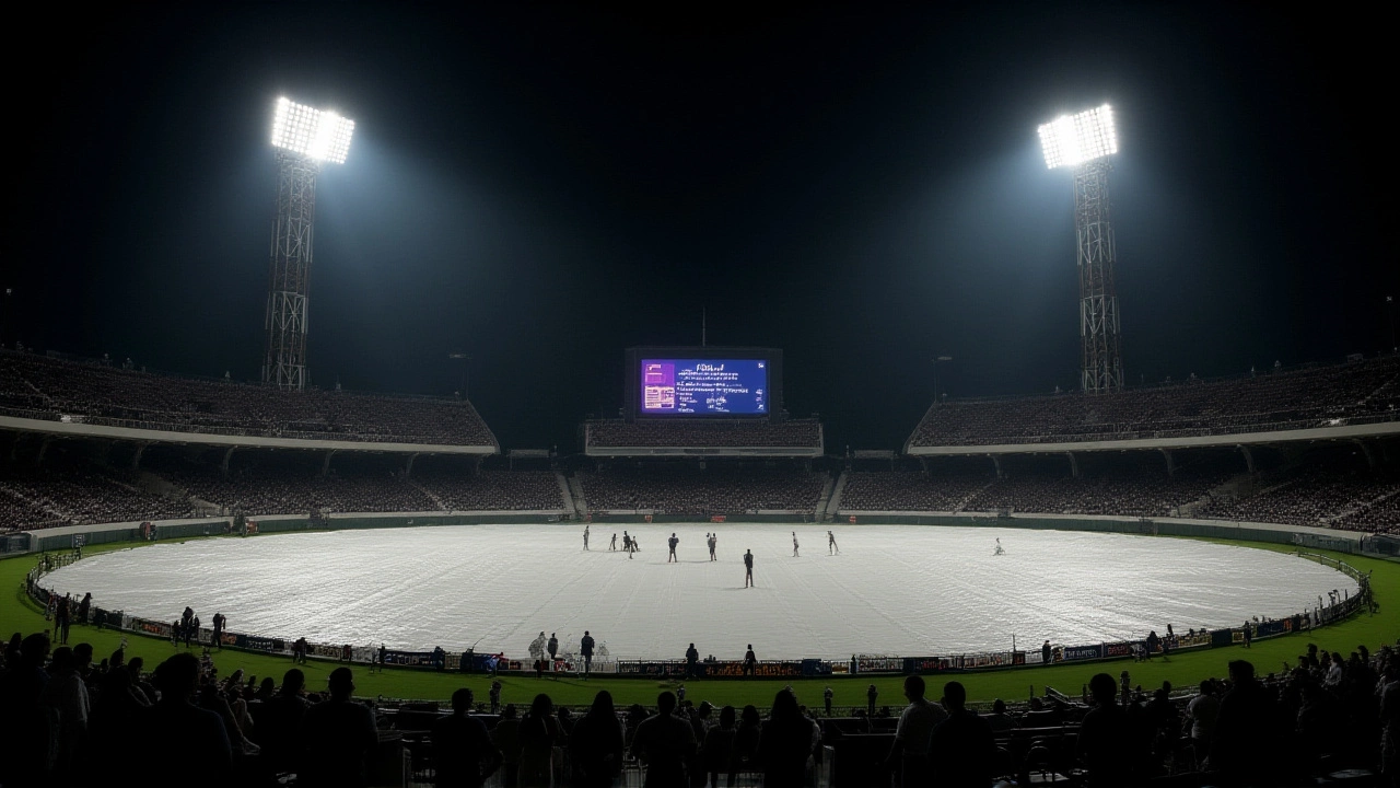 IPL 2026 Playoffs: Rain Rules, Reserve Days & Winner Decided