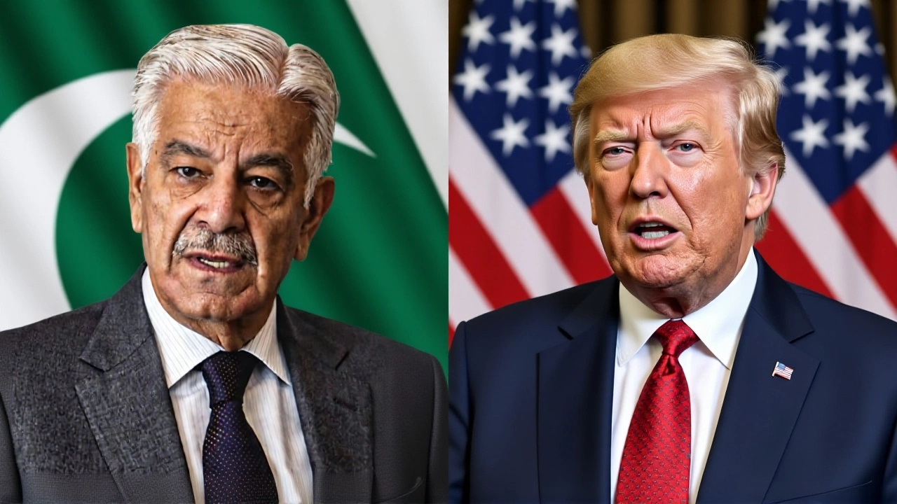 Pakistan Rejects Trump’s Abraham Accords Push, Citing Core Ideology