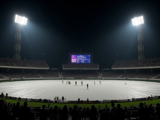 IPL 2026 Playoffs: Rain Rules, Reserve Days & Winner Decided