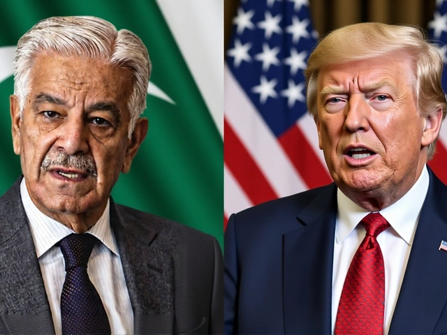 Pakistan Rejects Trump’s Abraham Accords Push, Citing Core Ideology