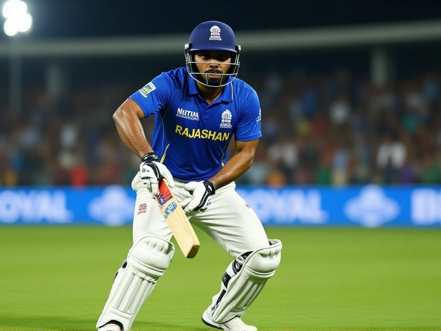 Rinku Singh's Drop Cost Rajasthan Royals ₹96 Lakh