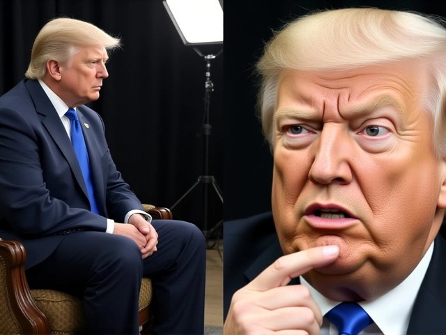 Trump 'Diaper' Photo Sparks Viral Health Debate