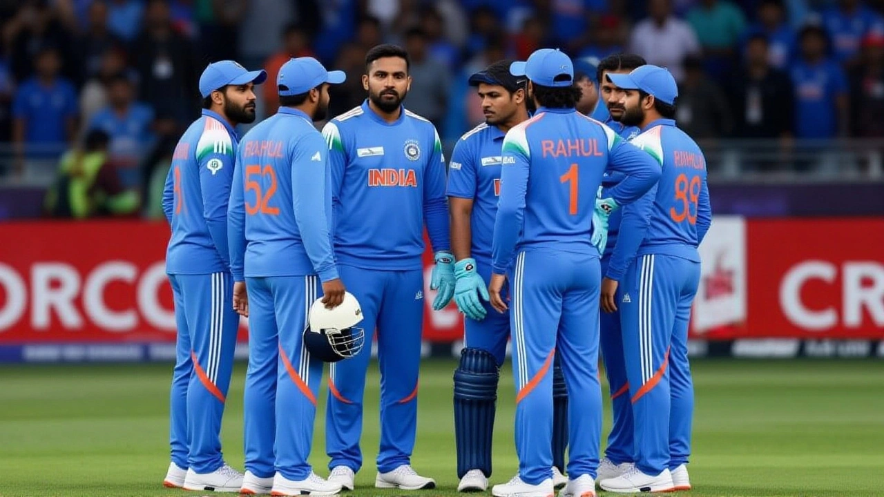 India A Crush Afghanistan A by 101 Runs to Reach Tri-Series Final