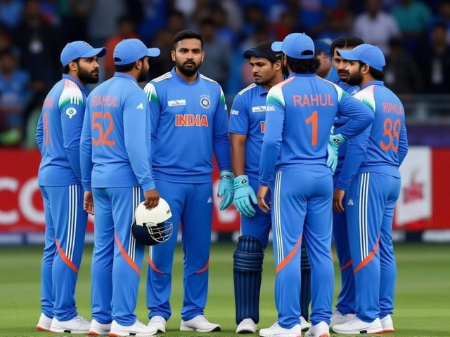 India A Crush Afghanistan A by 101 Runs to Reach Tri-Series Final